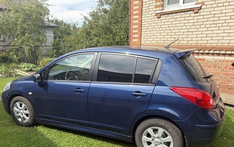 Nissan Tiida, 2013 год, 770 000 рублей, 8 фотография