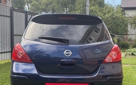 Nissan Tiida, 2013 год, 770 000 рублей, 11 фотография