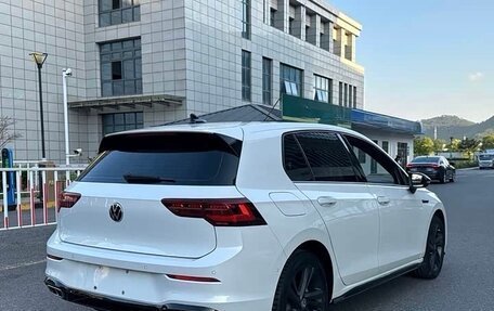 Volkswagen Golf VIII, 2021 год, 2 190 000 рублей, 10 фотография
