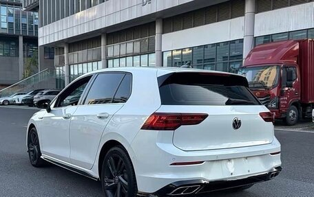 Volkswagen Golf VIII, 2021 год, 2 190 000 рублей, 8 фотография
