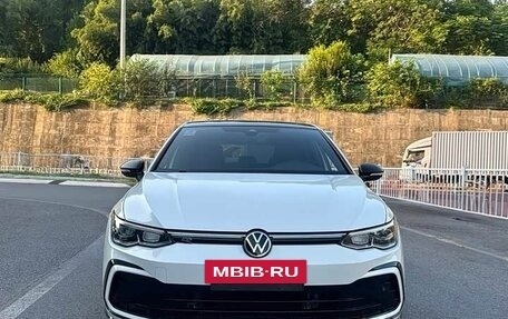 Volkswagen Golf VIII, 2021 год, 2 190 000 рублей, 3 фотография