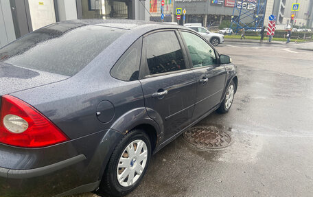 Ford Focus II рестайлинг, 2007 год, 375 000 рублей, 7 фотография