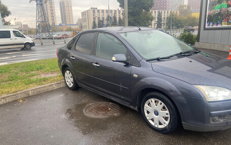 Ford Focus II рестайлинг, 2007 год, 375 000 рублей, 6 фотография