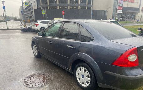 Ford Focus II рестайлинг, 2007 год, 375 000 рублей, 2 фотография