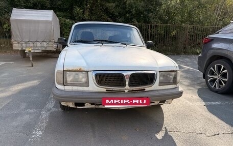 ГАЗ 3110 «Волга», 2000 год, 80 000 рублей, 3 фотография