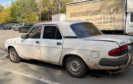 ГАЗ 3110 «Волга», 2000 год, 80 000 рублей, 7 фотография