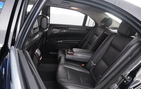 Mercedes-Benz S-Класс, 2011 год, 1 300 055 рублей, 9 фотография