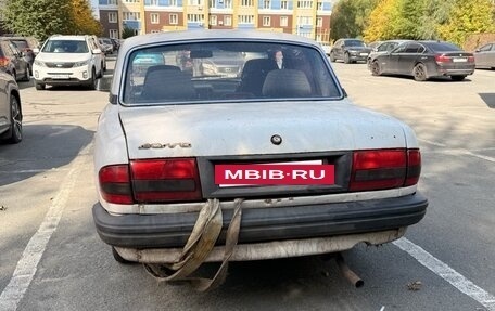 ГАЗ 3110 «Волга», 2000 год, 80 000 рублей, 6 фотография