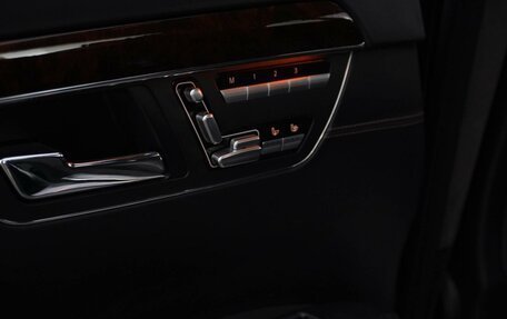 Mercedes-Benz S-Класс, 2011 год, 1 300 055 рублей, 13 фотография