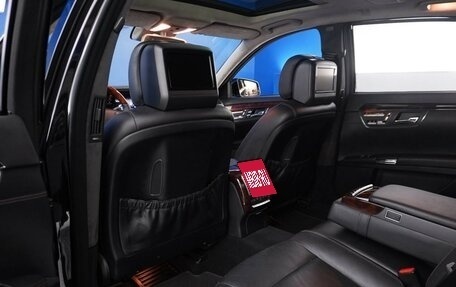 Mercedes-Benz S-Класс, 2011 год, 1 300 055 рублей, 11 фотография
