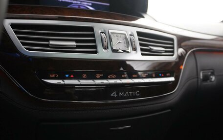 Mercedes-Benz S-Класс, 2011 год, 1 300 055 рублей, 20 фотография