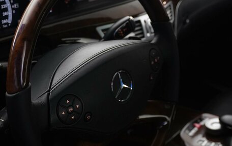 Mercedes-Benz S-Класс, 2011 год, 1 300 055 рублей, 17 фотография
