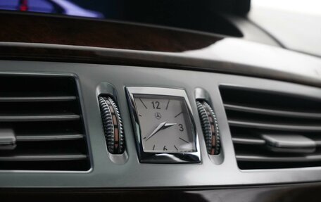 Mercedes-Benz S-Класс, 2011 год, 1 300 055 рублей, 21 фотография