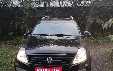 SsangYong Rexton III, 2012 год, 1 090 000 рублей, 5 фотография