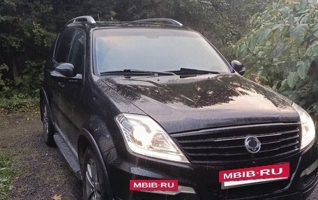 SsangYong Rexton III, 2012 год, 1 090 000 рублей, 6 фотография