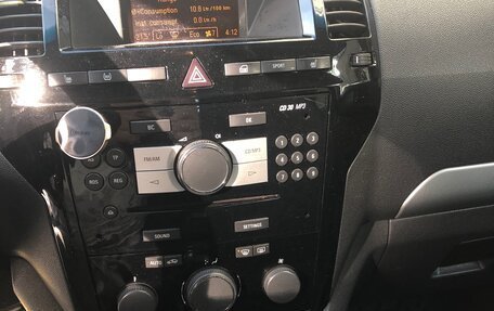 Opel Zafira B, 2011 год, 500 000 рублей, 7 фотография