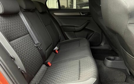 Skoda Rapid I, 2017 год, 1 179 000 рублей, 11 фотография