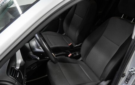 KIA Rio IV, 2021 год, 1 820 000 рублей, 14 фотография