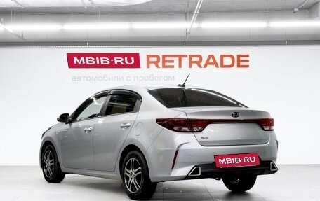 KIA Rio IV, 2021 год, 1 820 000 рублей, 8 фотография