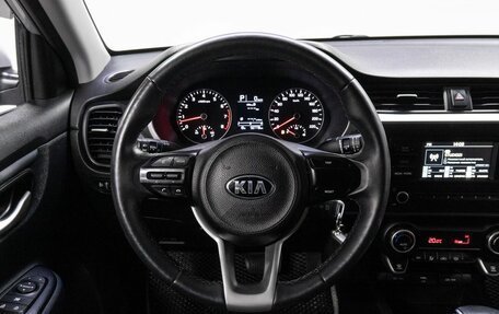 KIA Rio IV, 2021 год, 1 820 000 рублей, 19 фотография