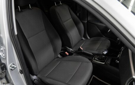 KIA Rio IV, 2021 год, 1 820 000 рублей, 17 фотография