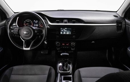 KIA Rio IV, 2021 год, 1 820 000 рублей, 18 фотография