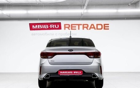 KIA Rio IV, 2021 год, 1 820 000 рублей, 7 фотография