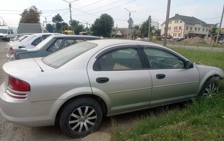 Dodge Stratus II, 2004 год, 170 000 рублей, 2 фотография