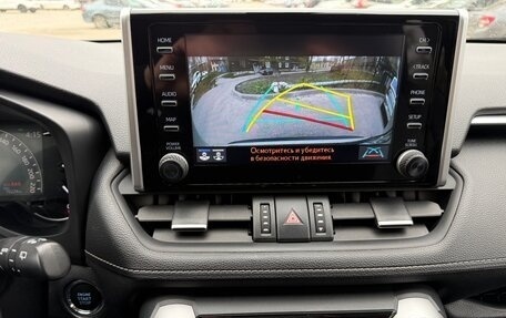 Toyota RAV4, 2019 год, 3 345 000 рублей, 28 фотография