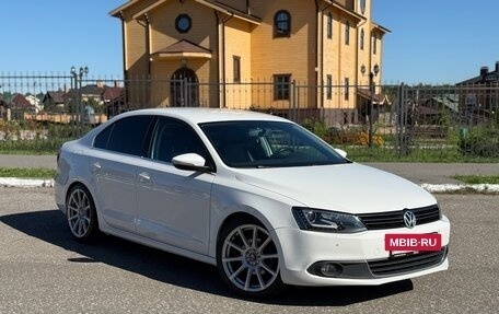 Volkswagen Jetta VI, 2014 год, 990 000 рублей, 10 фотография
