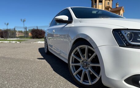 Volkswagen Jetta VI, 2014 год, 990 000 рублей, 17 фотография