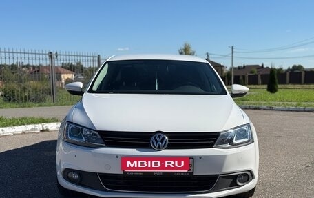 Volkswagen Jetta VI, 2014 год, 990 000 рублей, 9 фотография