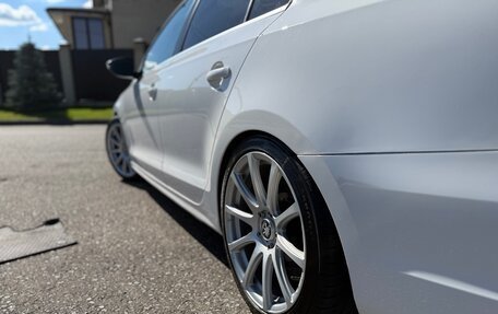 Volkswagen Jetta VI, 2014 год, 990 000 рублей, 18 фотография