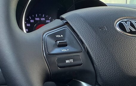 KIA Rio III рестайлинг, 2014 год, 817 000 рублей, 13 фотография