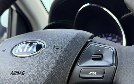 KIA Rio III рестайлинг, 2014 год, 817 000 рублей, 14 фотография