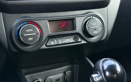 KIA Rio III рестайлинг, 2014 год, 817 000 рублей, 16 фотография