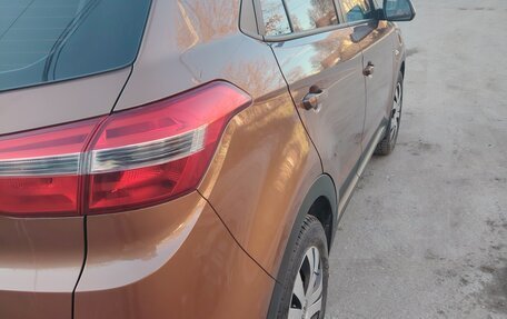 Hyundai Creta I рестайлинг, 2017 год, 1 610 000 рублей, 8 фотография