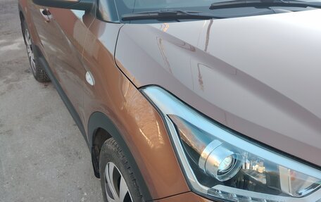 Hyundai Creta I рестайлинг, 2017 год, 1 610 000 рублей, 6 фотография