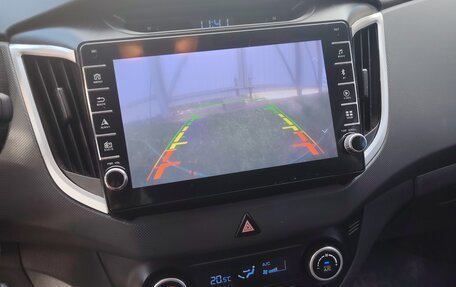Hyundai Creta I рестайлинг, 2017 год, 1 610 000 рублей, 11 фотография