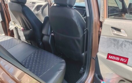 Hyundai Creta I рестайлинг, 2017 год, 1 610 000 рублей, 12 фотография