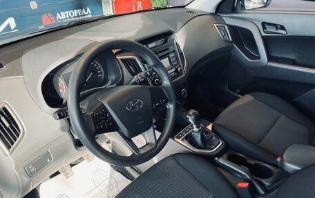 Hyundai Creta I рестайлинг, 2018 год, 1 900 000 рублей, 10 фотография