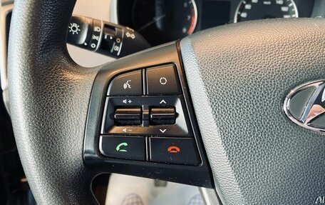 Hyundai Creta I рестайлинг, 2018 год, 1 900 000 рублей, 15 фотография