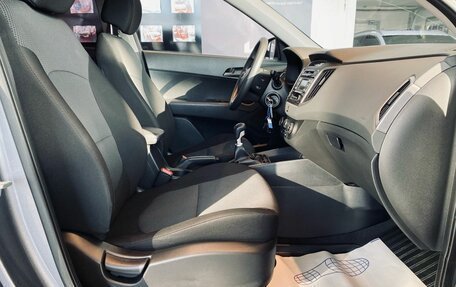 Hyundai Creta I рестайлинг, 2018 год, 1 900 000 рублей, 11 фотография
