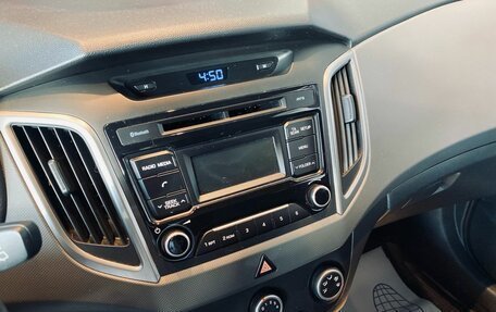 Hyundai Creta I рестайлинг, 2018 год, 1 900 000 рублей, 17 фотография