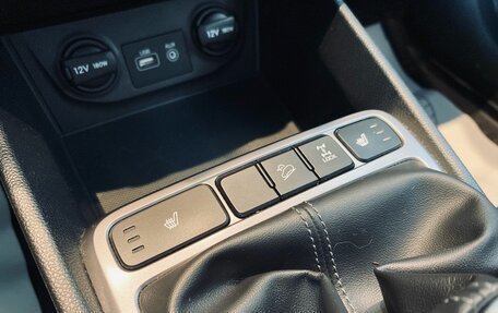 Hyundai Creta I рестайлинг, 2018 год, 1 900 000 рублей, 19 фотография