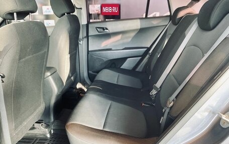 Hyundai Creta I рестайлинг, 2018 год, 1 900 000 рублей, 20 фотография