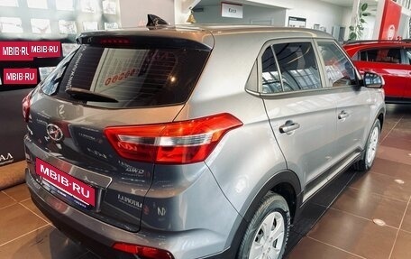 Hyundai Creta I рестайлинг, 2018 год, 1 900 000 рублей, 5 фотография