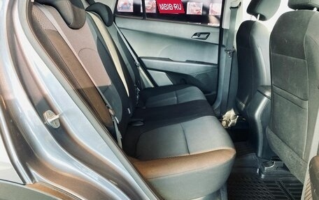Hyundai Creta I рестайлинг, 2018 год, 1 900 000 рублей, 21 фотография