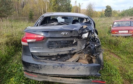 KIA Cerato III, 2017 год, 500 000 рублей, 2 фотография