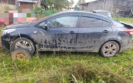KIA Cerato III, 2017 год, 500 000 рублей, 4 фотография
